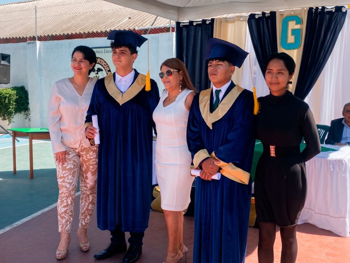 bachillerato giotto school