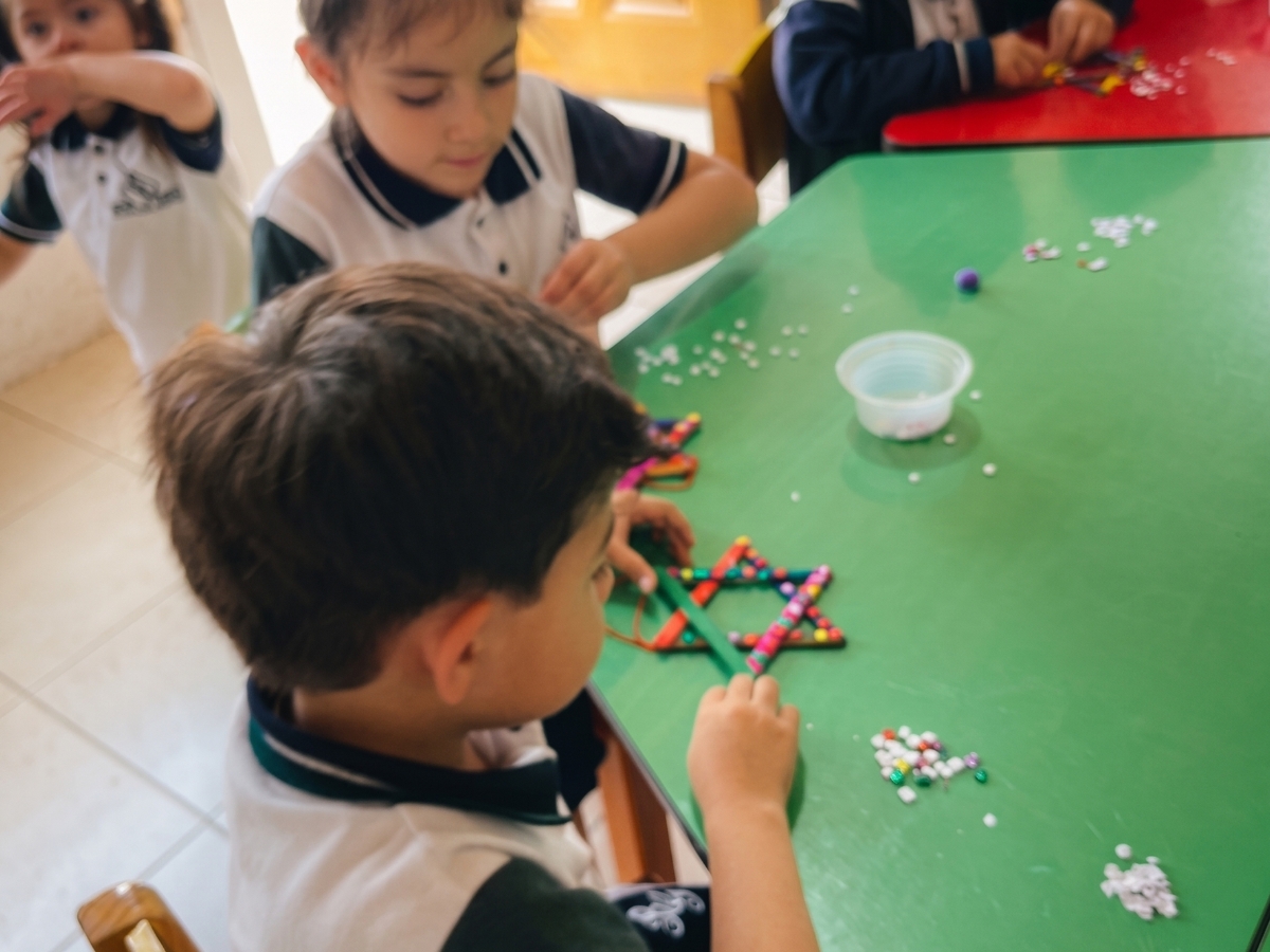 inicial giotto school