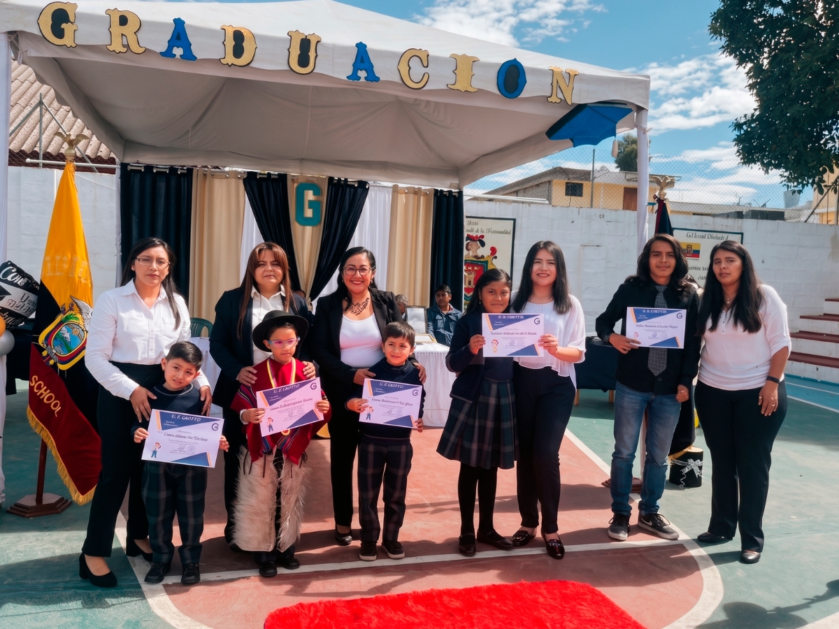 primaria giotto school