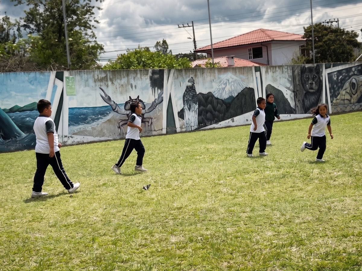 primaria giotto school